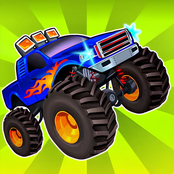 Monsters Wheels Special
