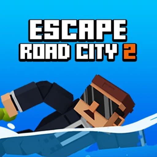 Escape Road City 2